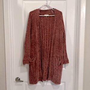 Miracle Long Knit Sweater *NWOT*